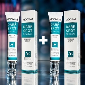 "Mooyam" Dark Spot Removal Freckle Cream (২ পিচ) রেগুলার প্রাইস