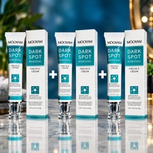 "Mooyam" Dark Spot Removal Freckle Cream ( ৩ পিচ )